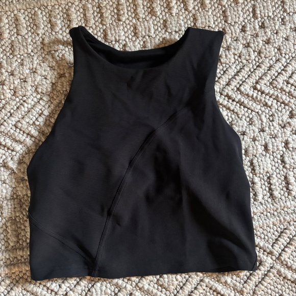 Lululemon Asymmetrical Tank Top - Picture 2 of 2